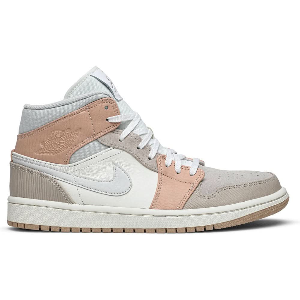 Air Jordan 1 Mid 'Milan' - Copva