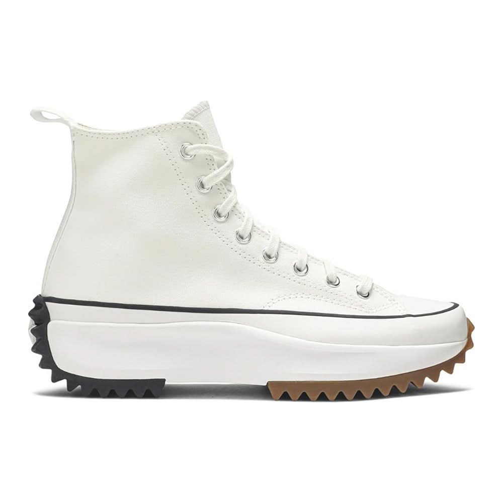 Run Star Hike High 'White Black Gum' - Copva