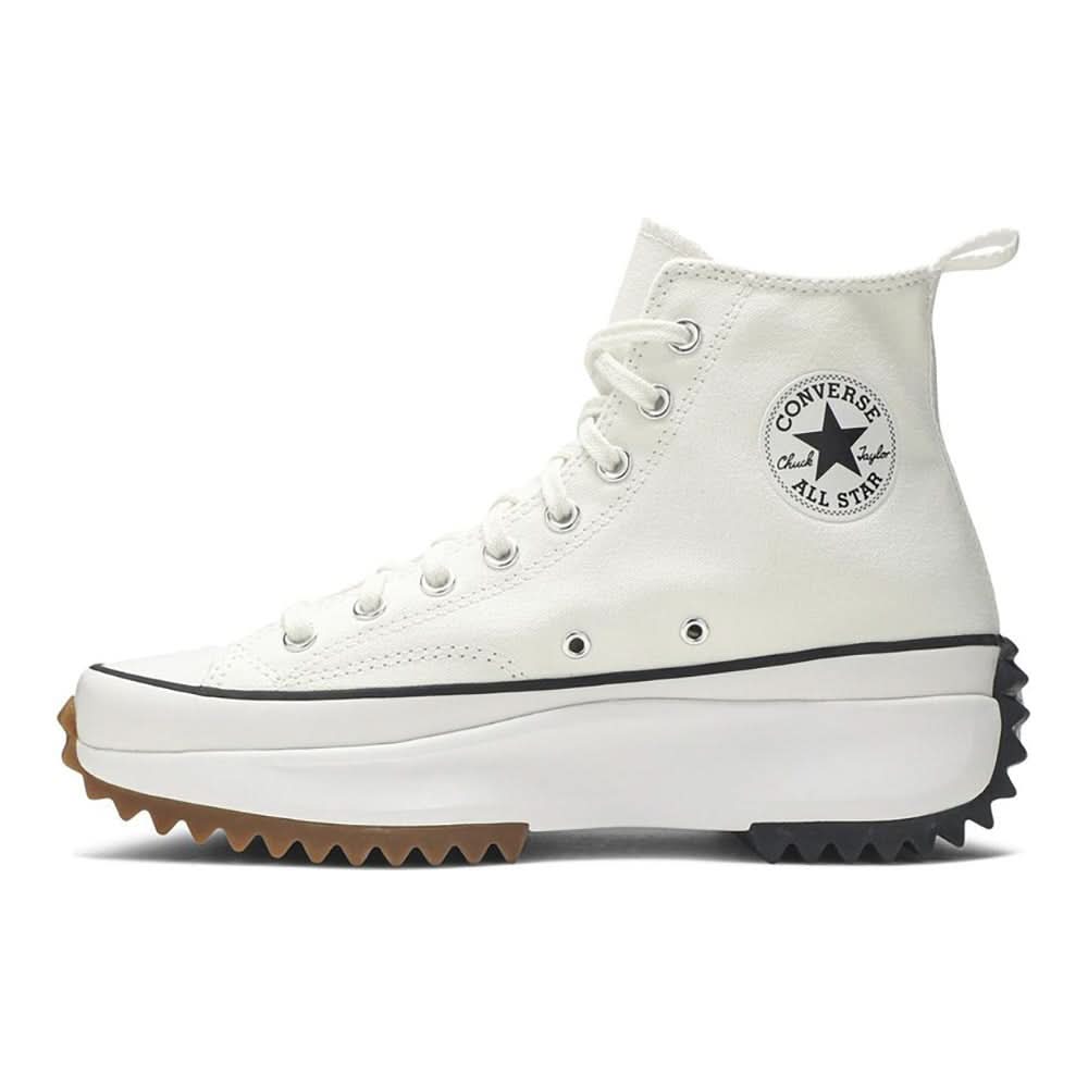 Run Star Hike High 'White Black Gum' - Copva