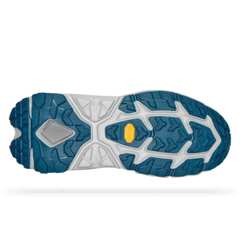 Hoka Kaha 2 Low GORE-TEX 'Sharkskin Blue Coral' - Copva