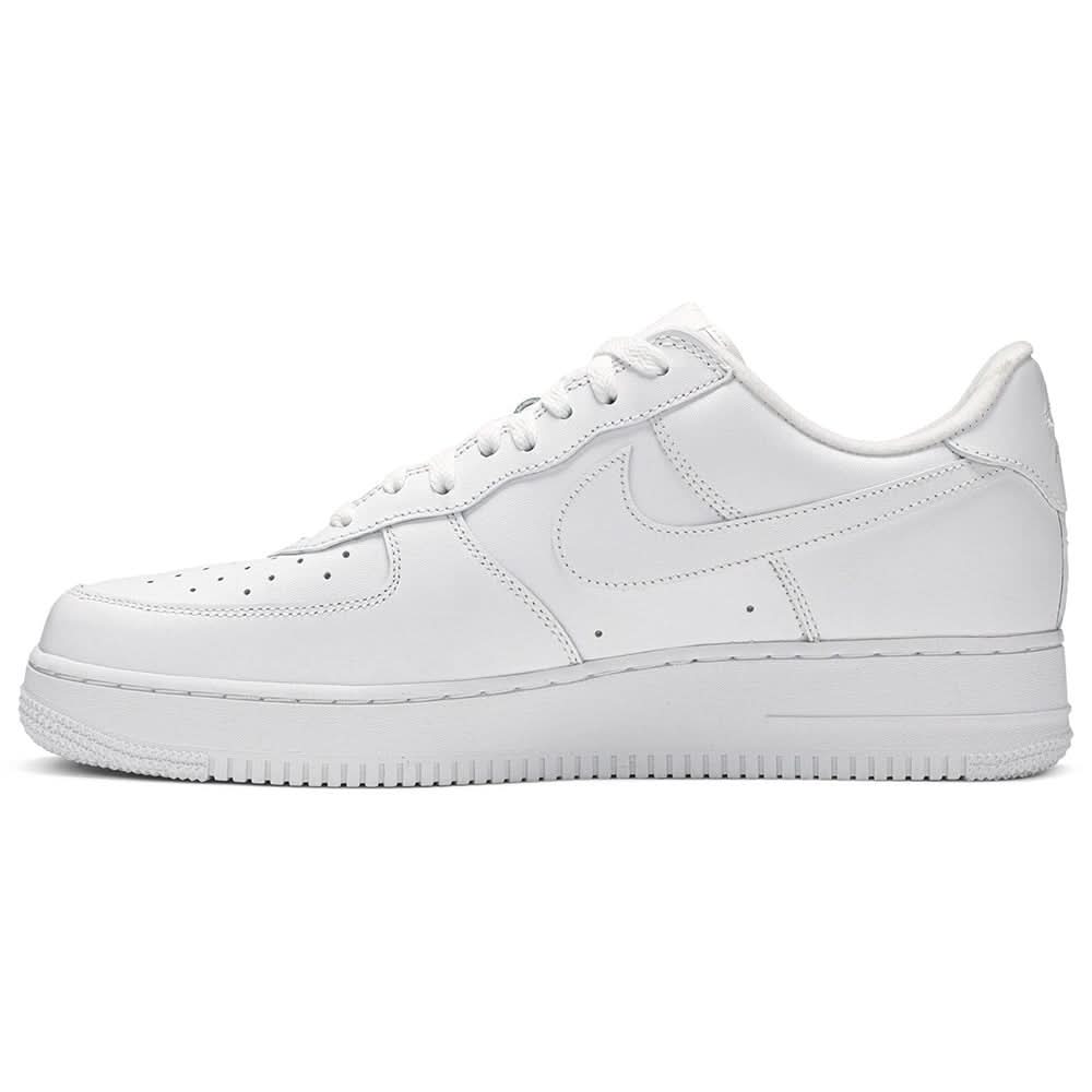 Supreme x Air Force 1 Low 'Box Logo - White' - Copva
