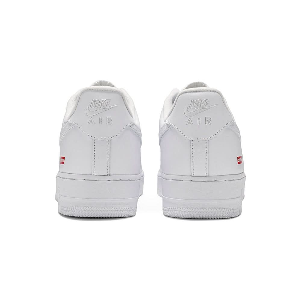 Supreme x Air Force 1 Low 'Box Logo - White' - Copva