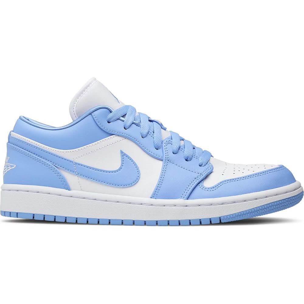 Air Jordan 1 Low 'UNC' - Copva