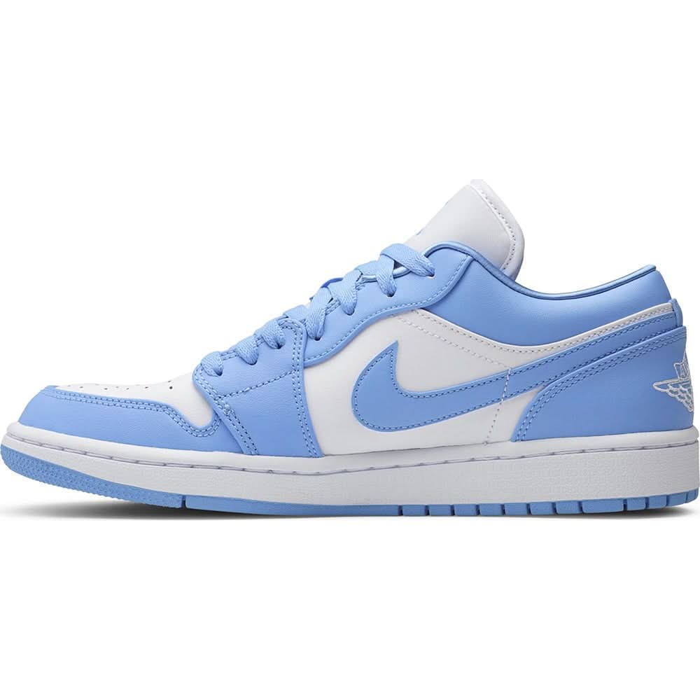 Air Jordan 1 Low 'UNC' - Copva