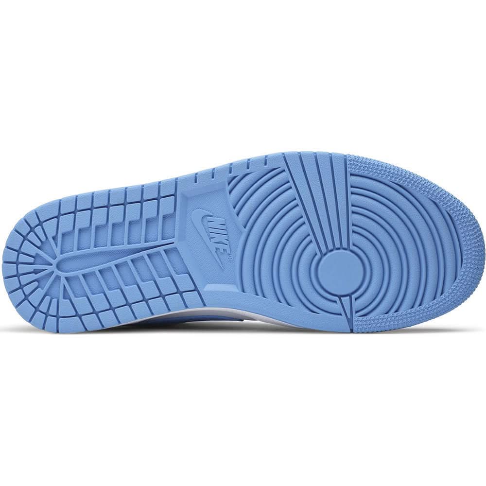 Air Jordan 1 Low 'UNC' - Copva