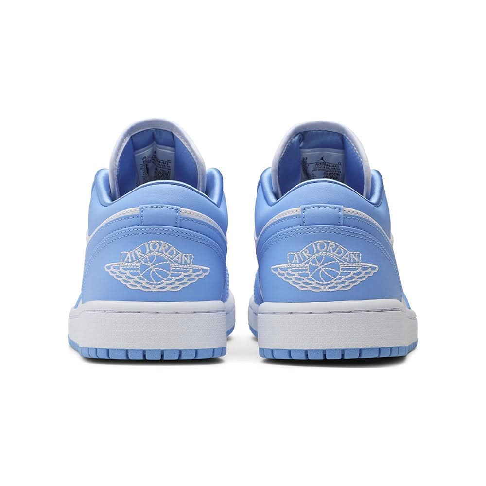 Air Jordan 1 Low 'UNC' - Copva