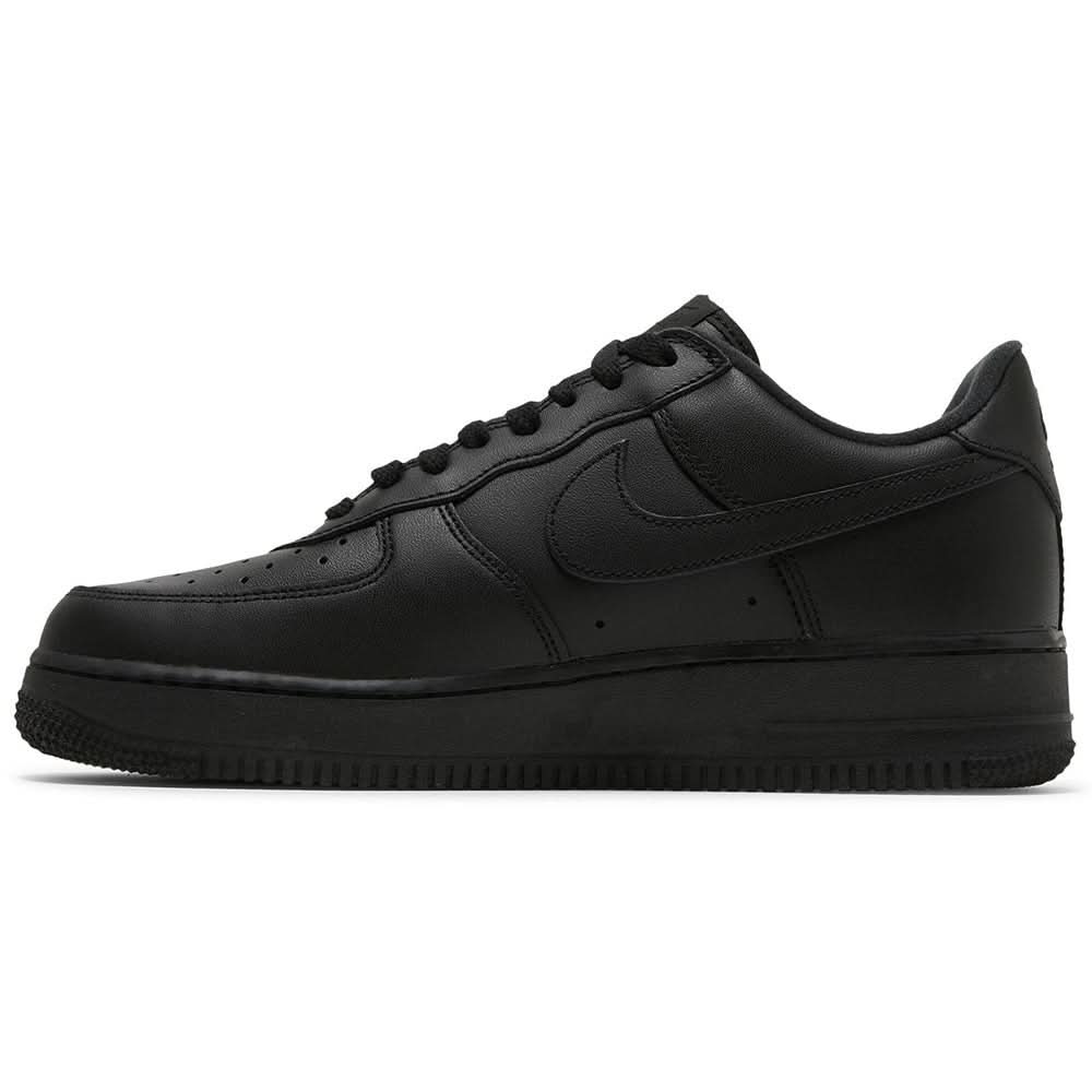 Supreme x Air Force 1 Low 'Box Logo - Black' - Copva