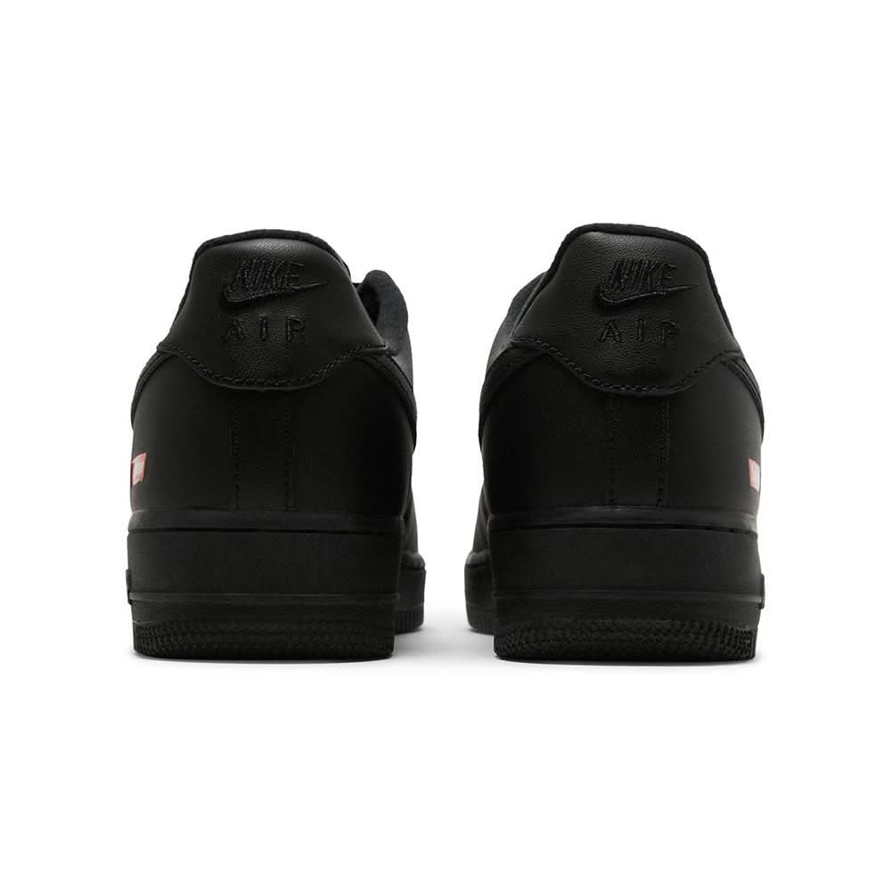 Supreme x Air Force 1 Low 'Box Logo - Black' - Copva
