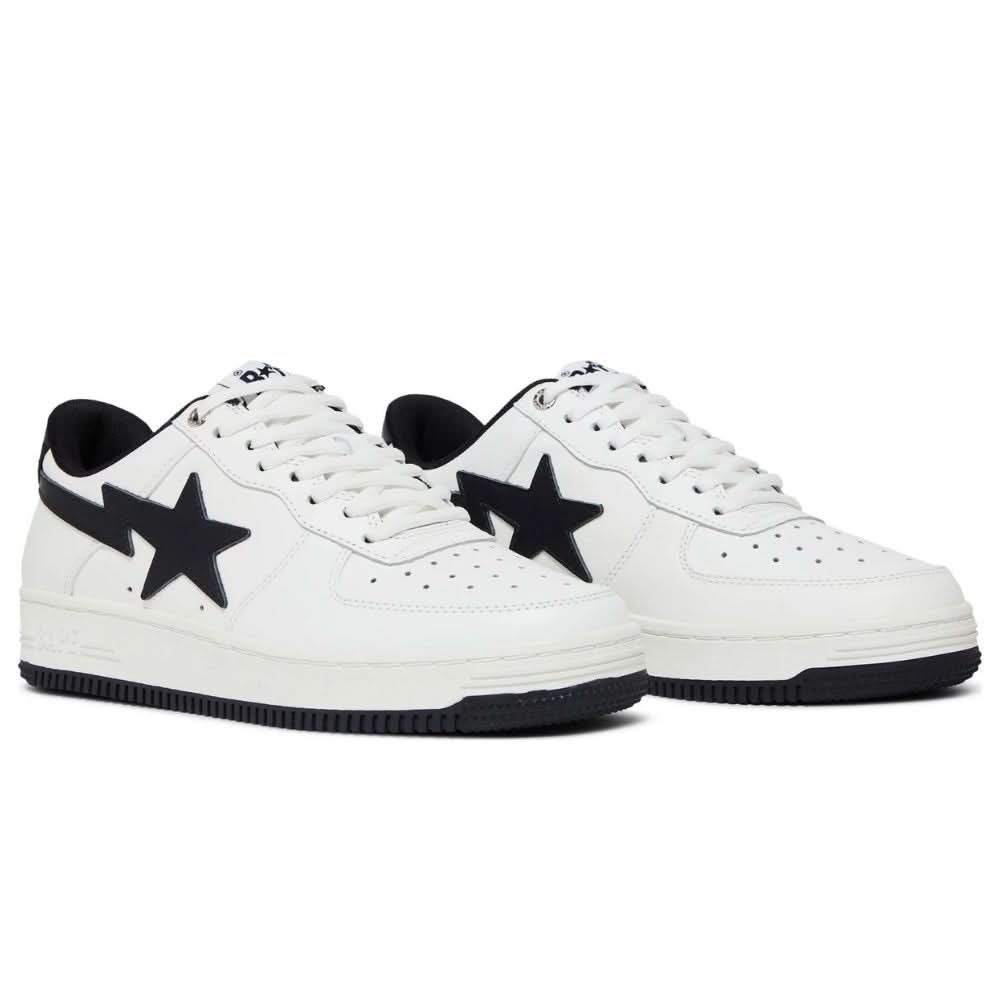 JJJJound x Bapesta 'White Navy' - Copva