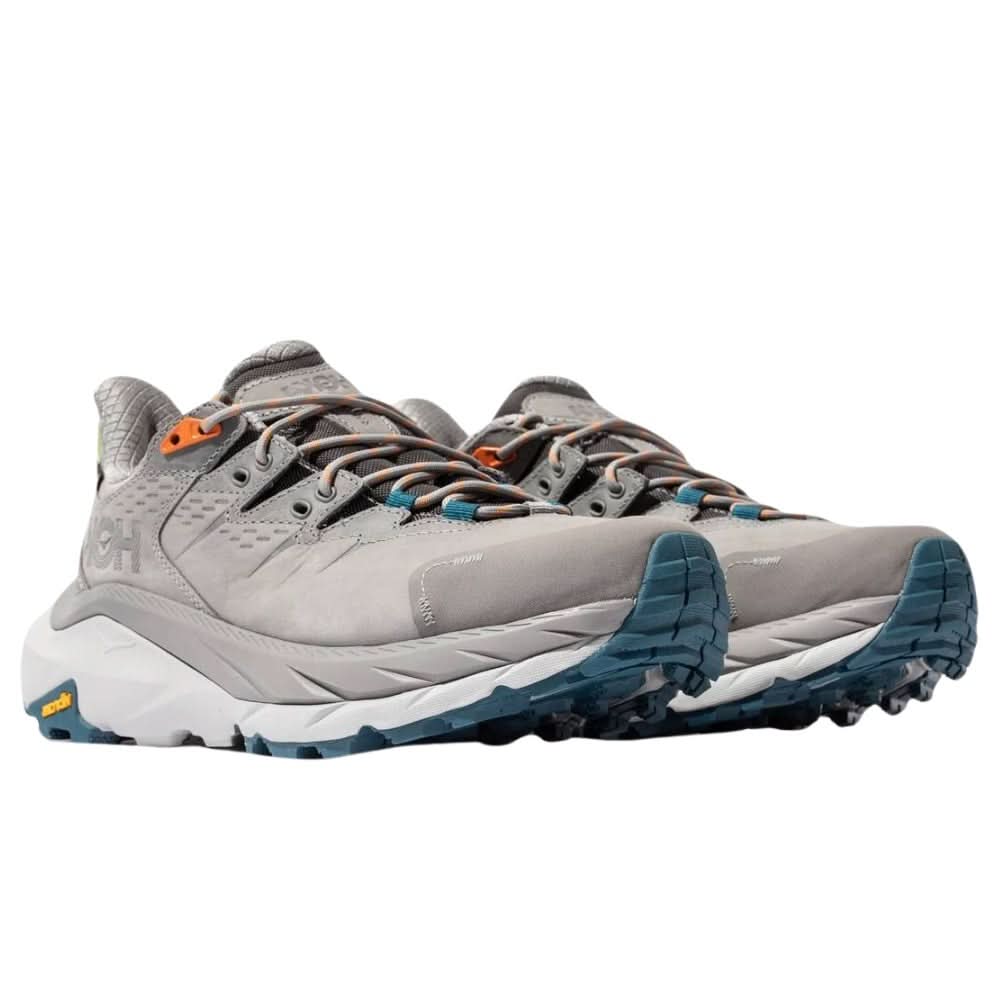 Hoka Kaha 2 Low GORE-TEX 'Sharkskin Blue Coral' - Copva