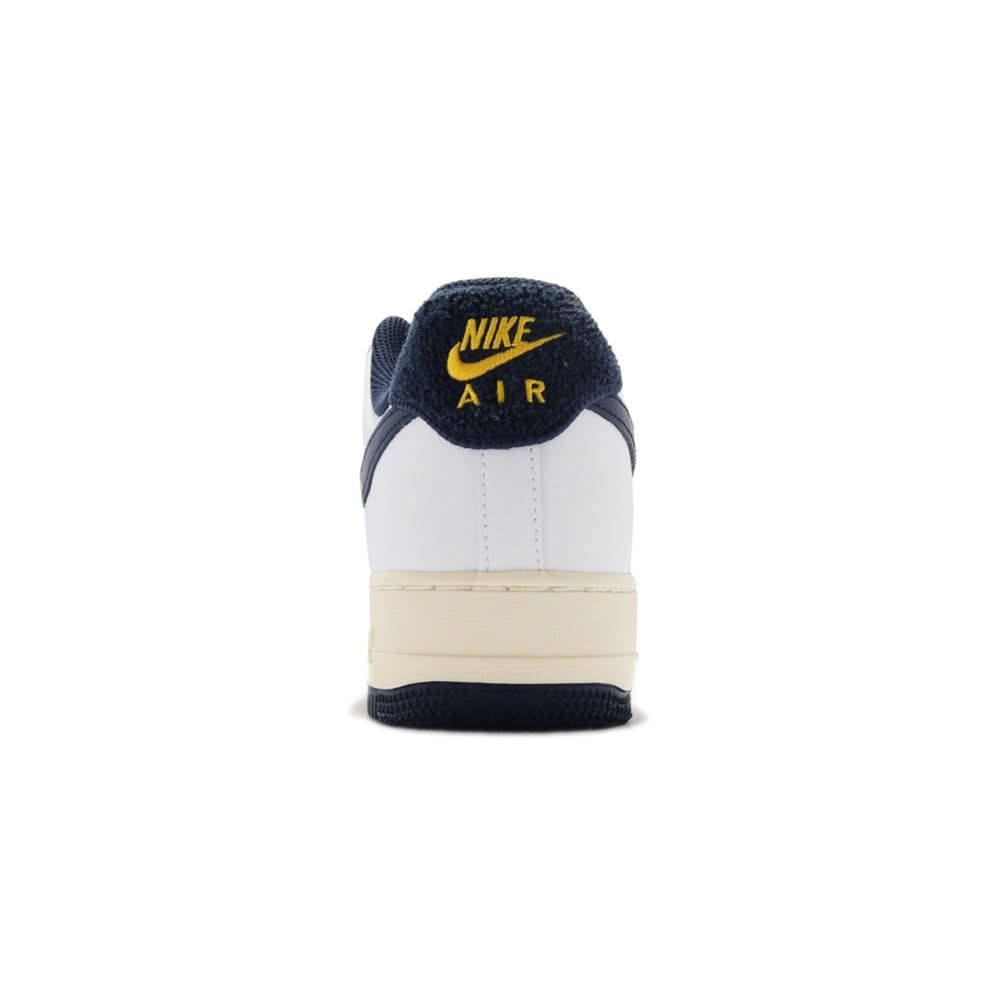Nike Air Force 1 ‘07 LV8 "Midnight Navy Sail White" - Copva