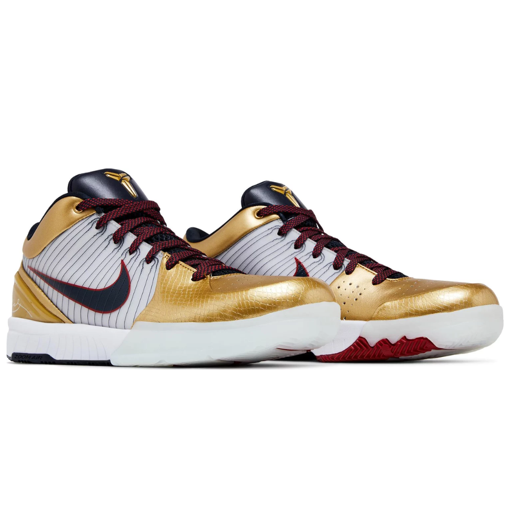 Nike Zoom Kobe 4 Protro 'Gold Medal' 2024