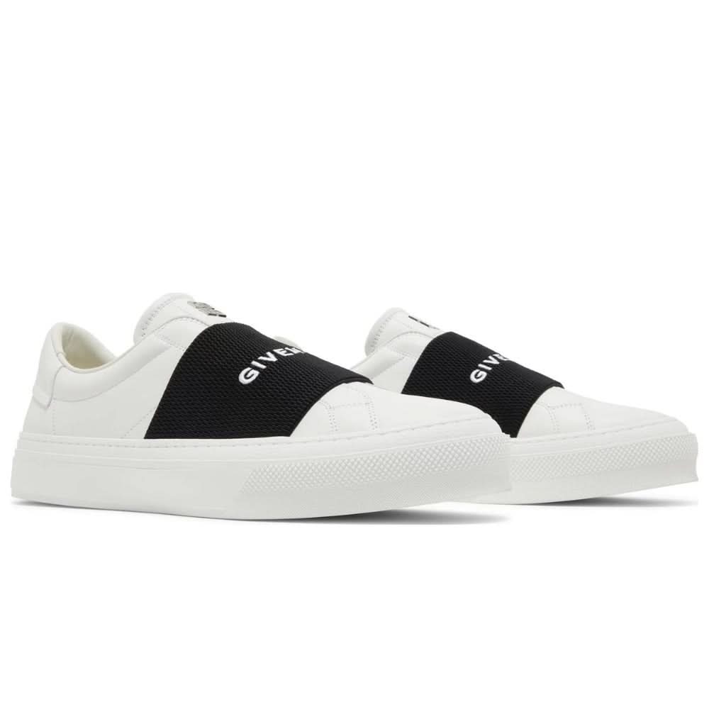 Givenchy City Court Webbing 'White' - Copva