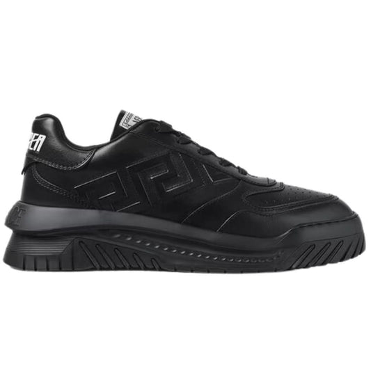 Versace Greca Odissea Sneakers  'Black' - Copva