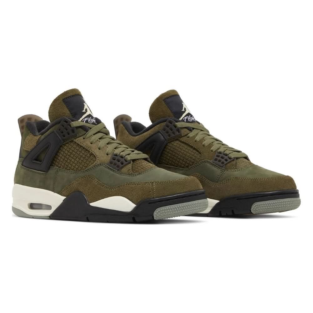 Air Jordan 4 Retro SE 'Craft - Olive' - Copva