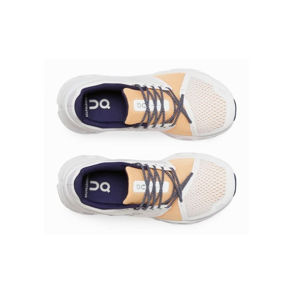 On Cloudflyer 'White Brown' - Copva