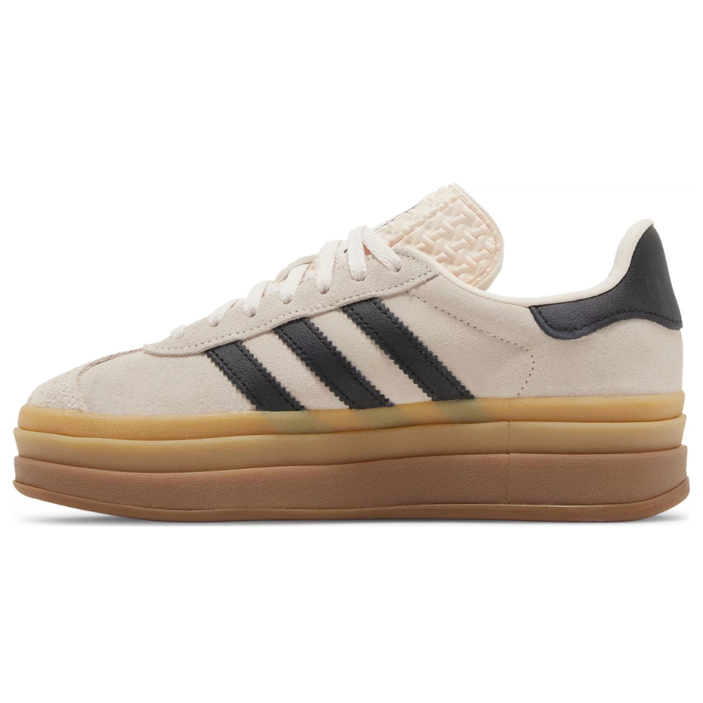 Adidas Gazelle Bold 'Wonder Quartz Black Gum'