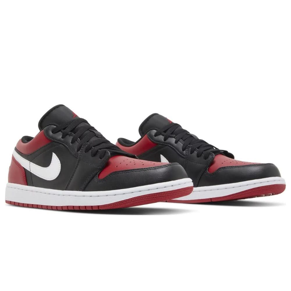 Air Jordan 1 Low 'Alternate Bred Toe' - Copva