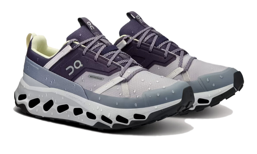 On Cloudhorizon Waterproof 'Midnight Glacier'