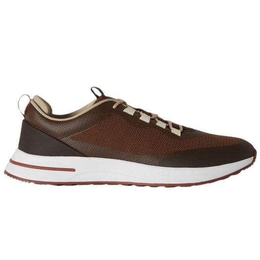 LORO PIANA Week-End Walk Sneakers "Mongolian Desert" - Copva
