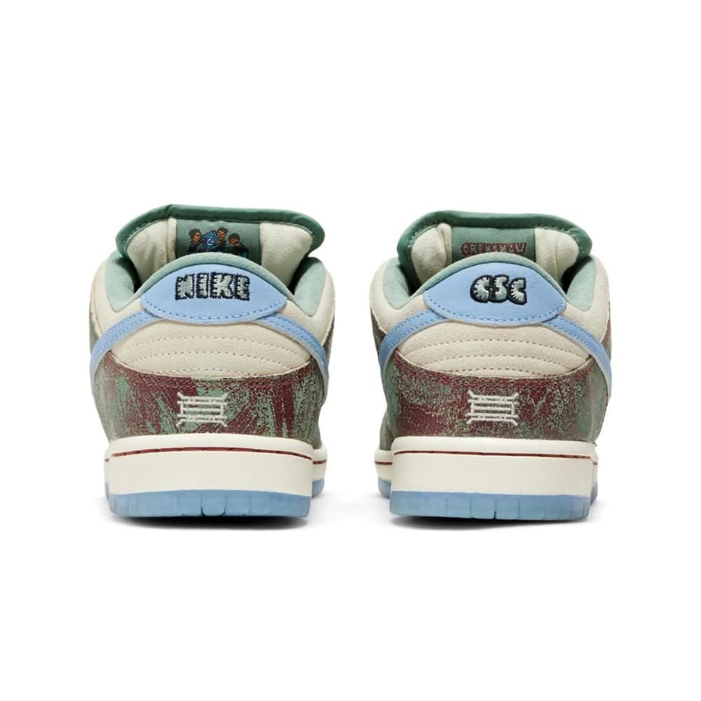 Crenshaw Skate Club x Dunk Low SB - Copva