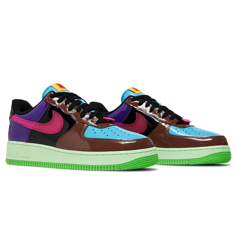 Undefeated x Air Force 1 Low 'Pink Prime' - Copva