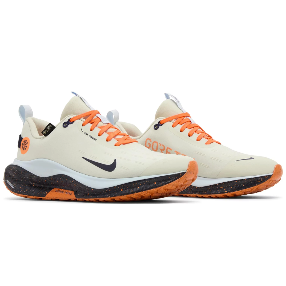 ReactX Infinity Run 4 GORE-TEX 'Sea Glass Purple Ink'