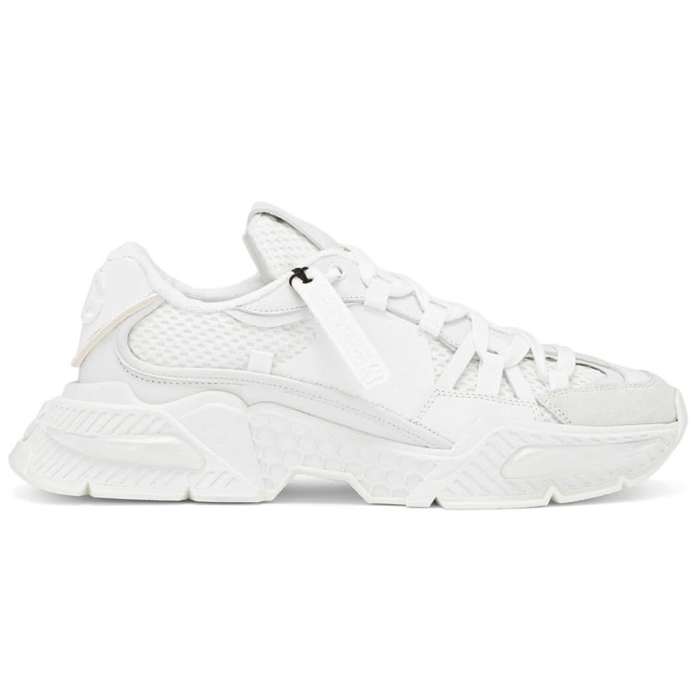 DOLCE & GABBANA  Air Master Sneakers 'White' - Copva