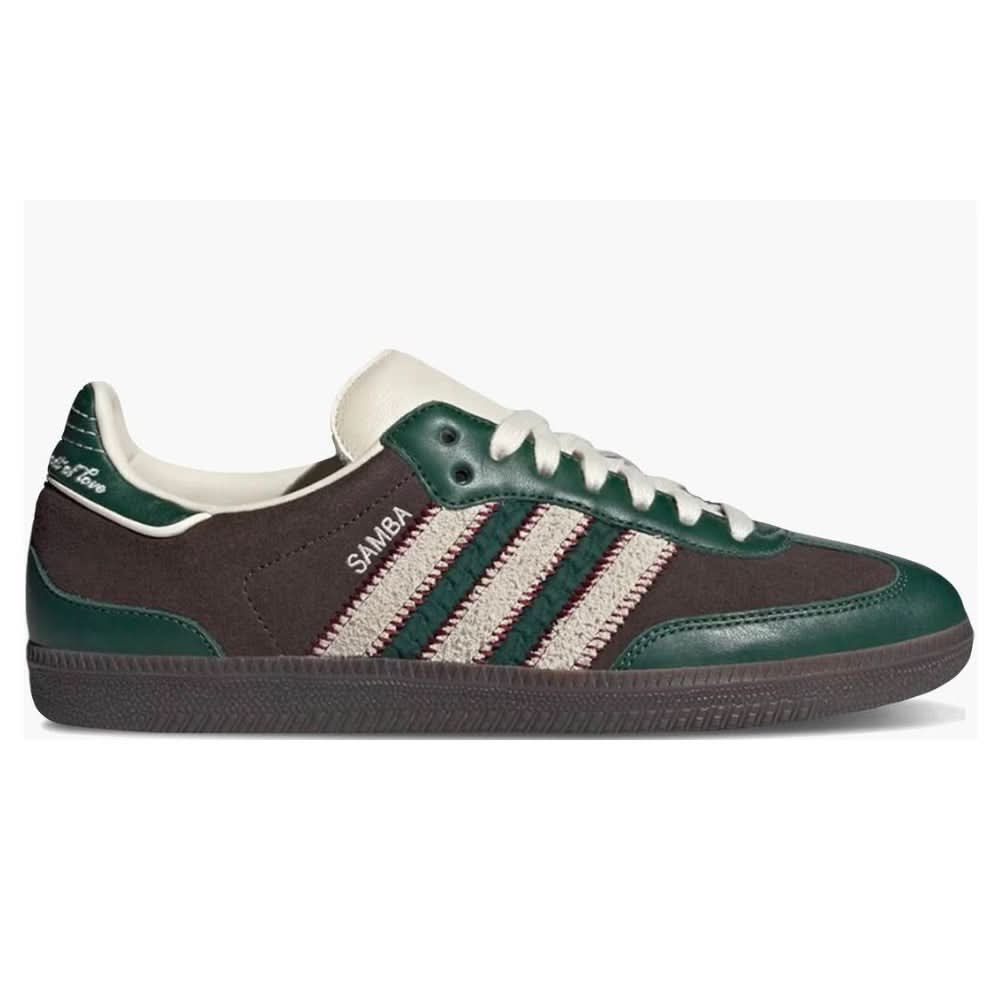 Adidas Samba OG nottitle 'Green' - Copva