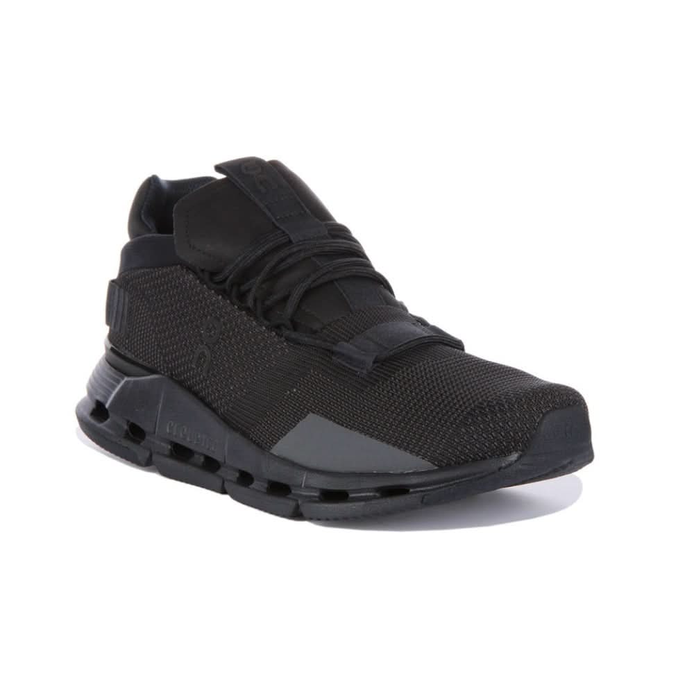 On Cloudnova 'Black' - Copva