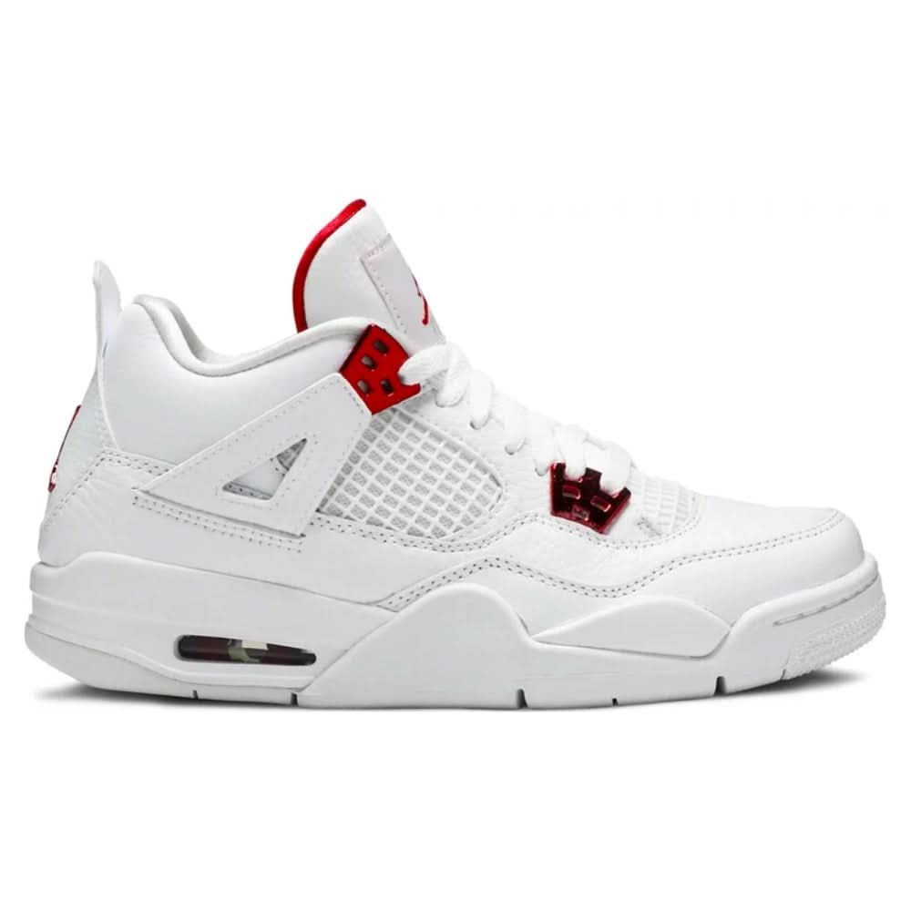 Nike Air Jordan 4 Retro 'Red Metallic' - Copva