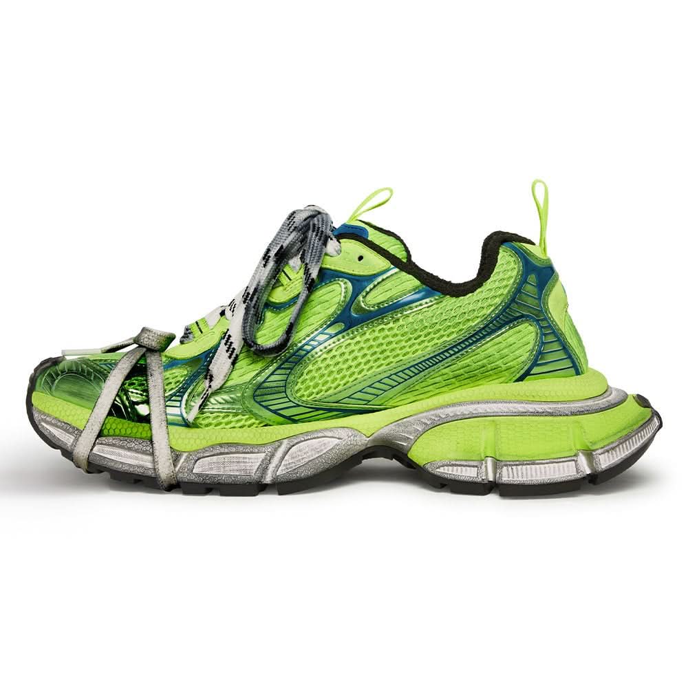 Balenciaga 3XL low-top sneakers - Copva