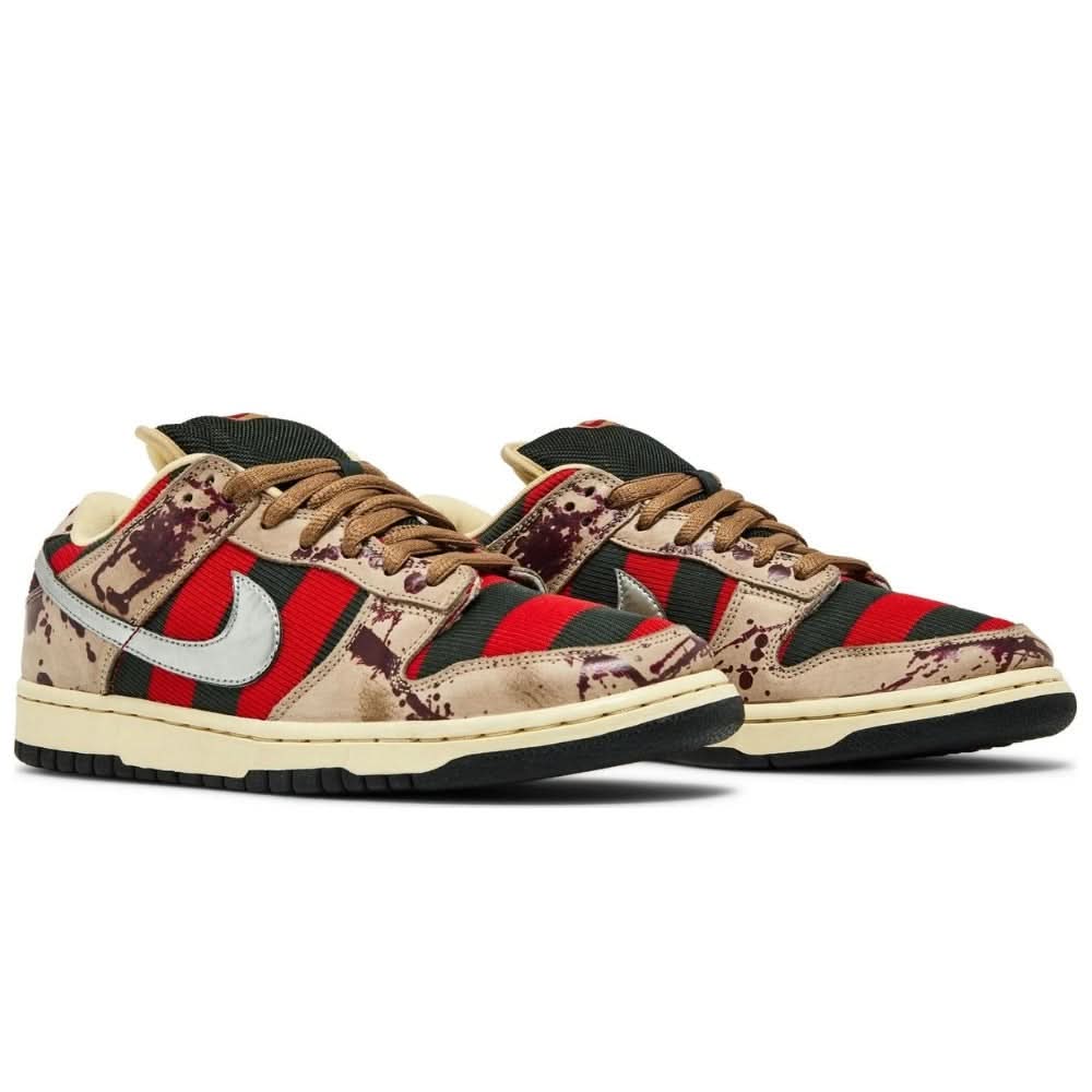 Nike Dunk Low Pro SB 'Freddy Krueger' - Copva