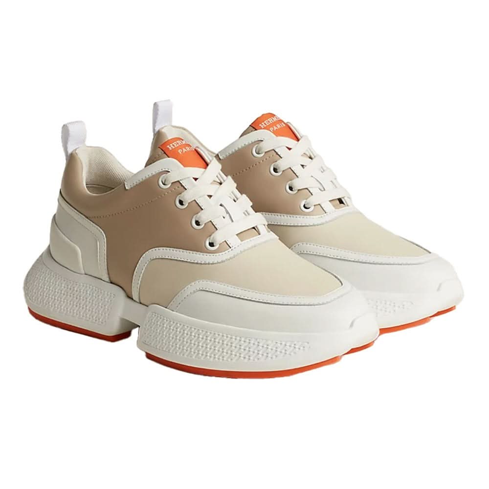 Hermes Giga Sneaker "Brown" - Copva