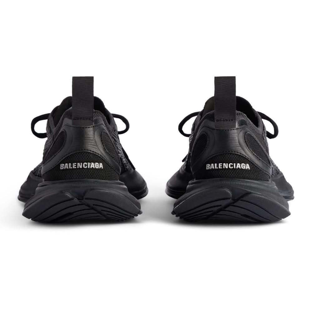 Balenciaga Circuit Sneaker 'Worn-Out - Black'