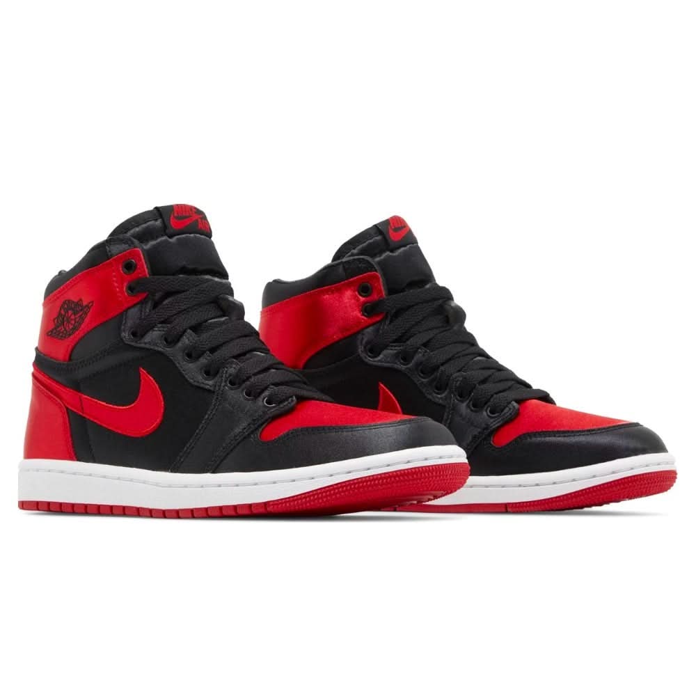 Air Jordan 1 Retro High OG 'Satin Bred' 2023 - Copva