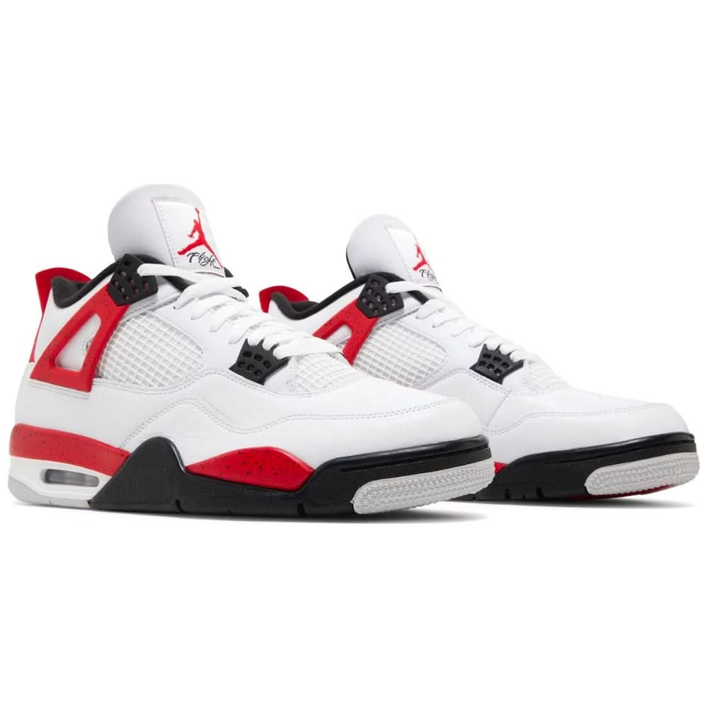 Nike Air Jordan 4 Retro 'Red Cement' - Copva