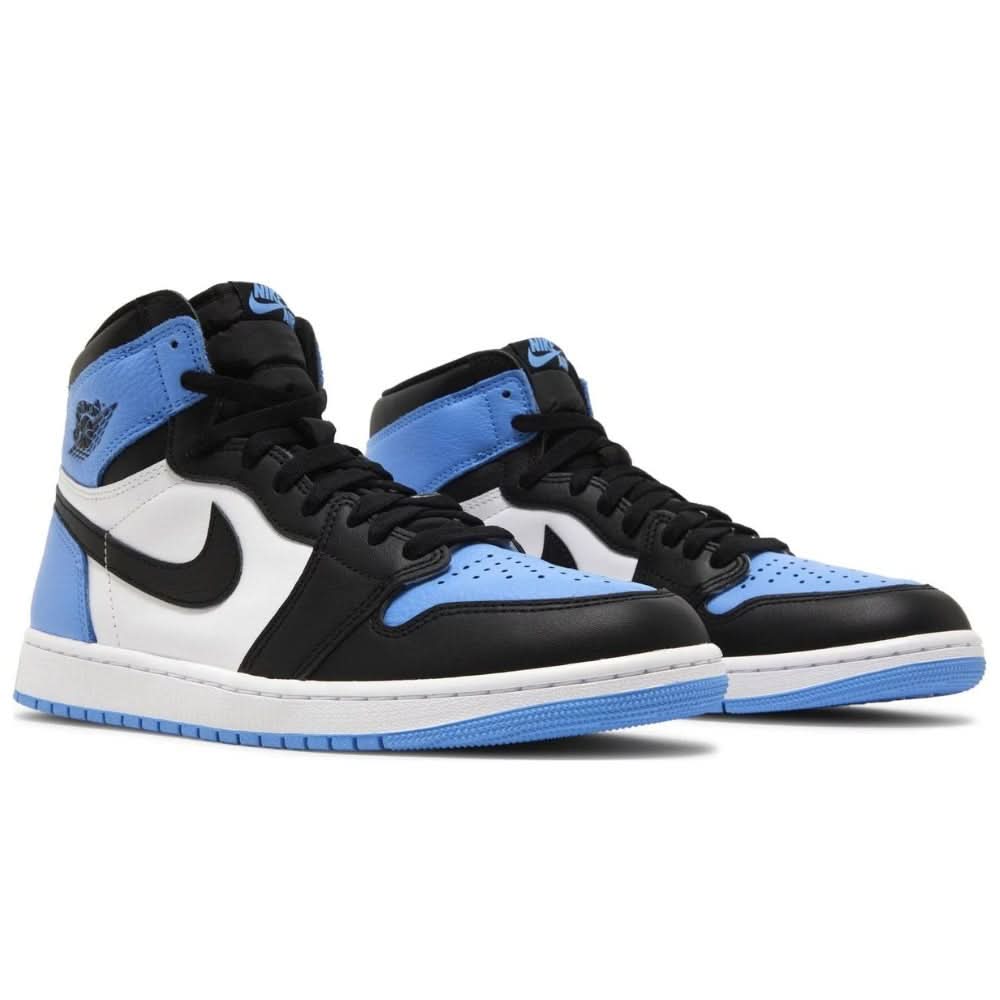 Air Jordan 1 Retro High OG 'UNC Toe' - Copva