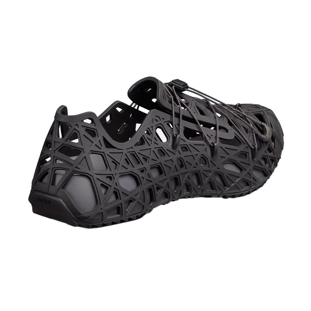 Dior Warp Sandal "Black" - Copva