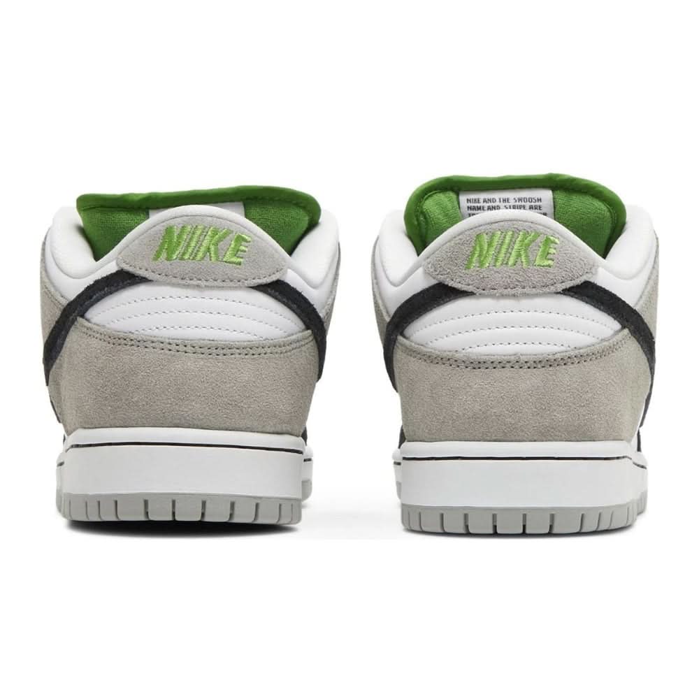 Dunk Low SB 'Chlorophyll' - Copva