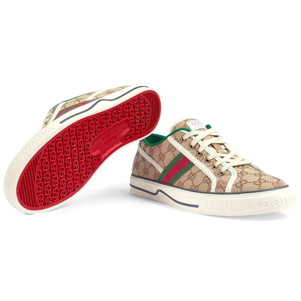 Gucci Tennis 1977 'Ebony' - Copva