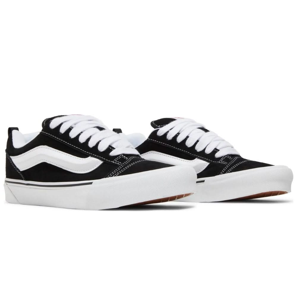 Vans Knu-Skool 'Black White' - Copva