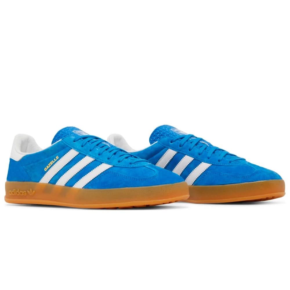 Adidas Gazelle Indoor 'Blue Bird Gum' - Copva