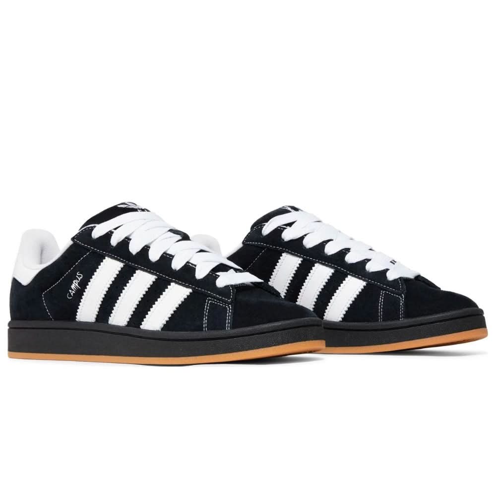Korn x Adidas Campus 00s 'Black Gum' - Copva