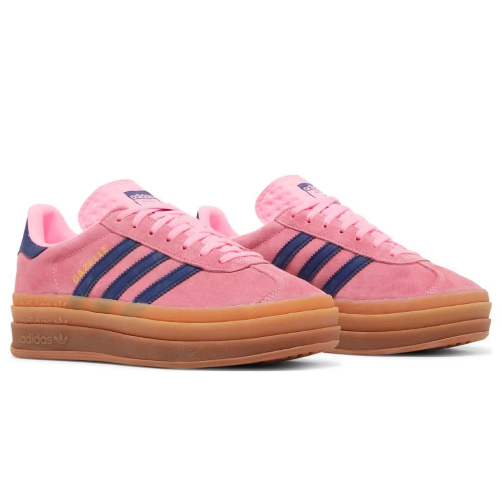 Adidas Gazelle Bold 'Pink Glow Gum' - Copva