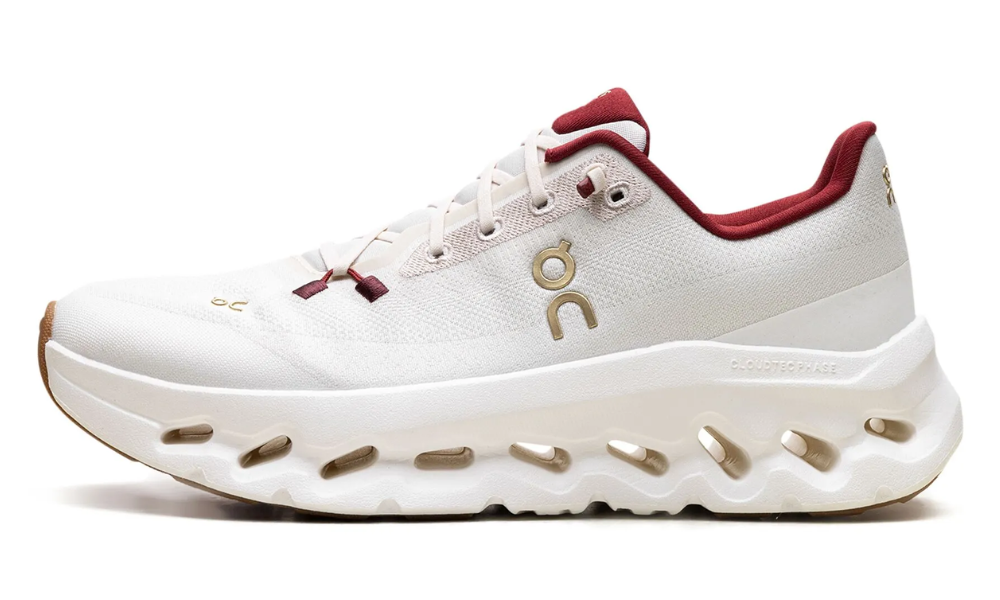 On Running Cloudtilt "Pearl/Ivory"