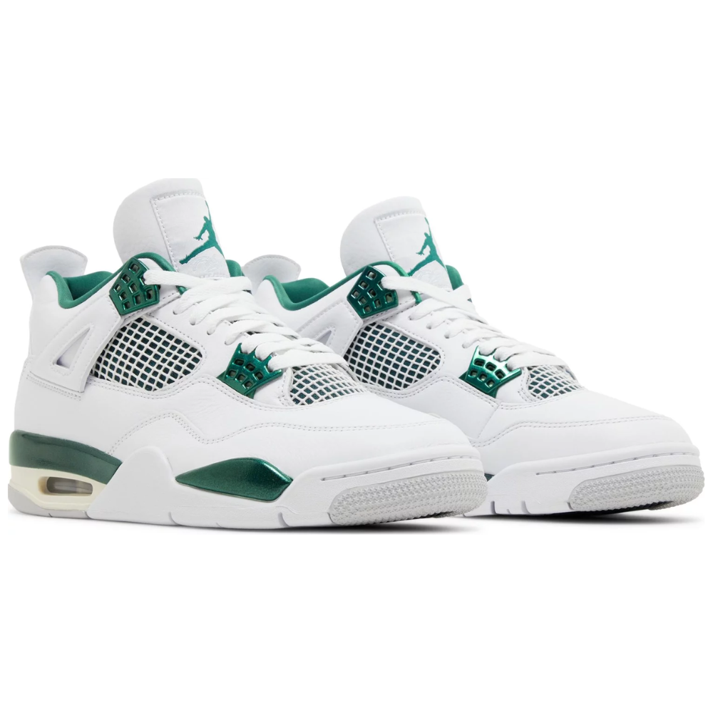 Nike Air Jordan 4 Retro 'Oxidized Green'
