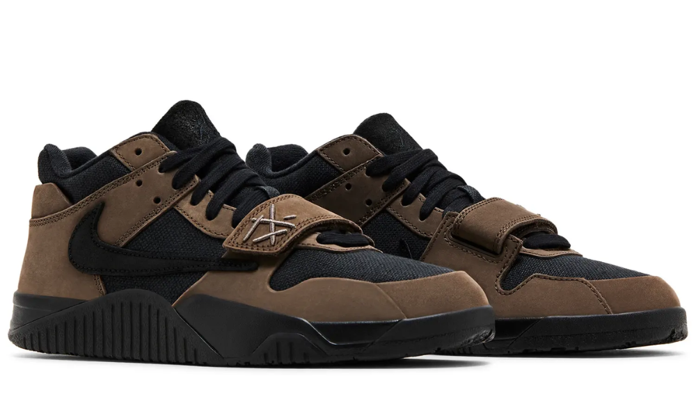 Travis Scott x Jordan Jumpman Jack TR 'Dark Mocha'