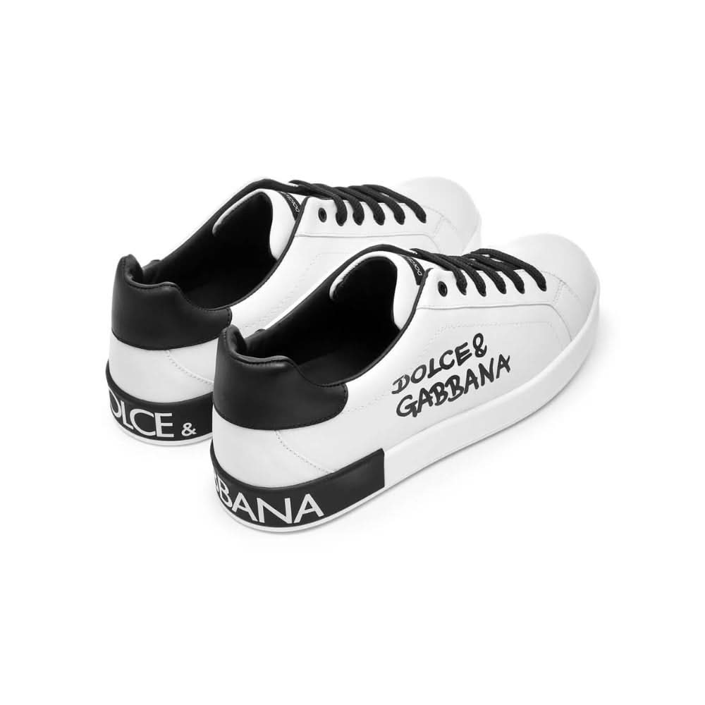 DOLCE&GABBANA Portofino Sneakers - Copva