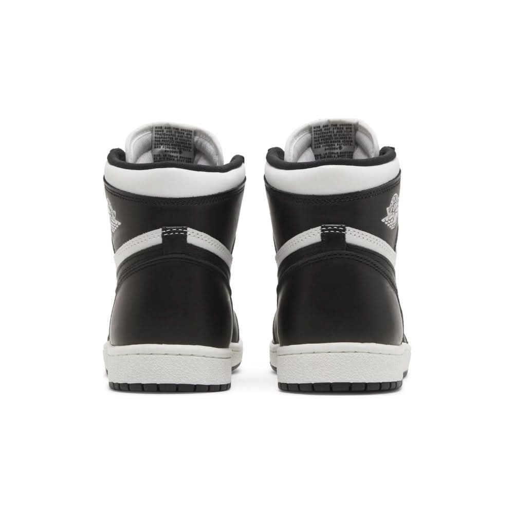 Air Jordan 1 Retro High '85 OG 'Black White' - Copva